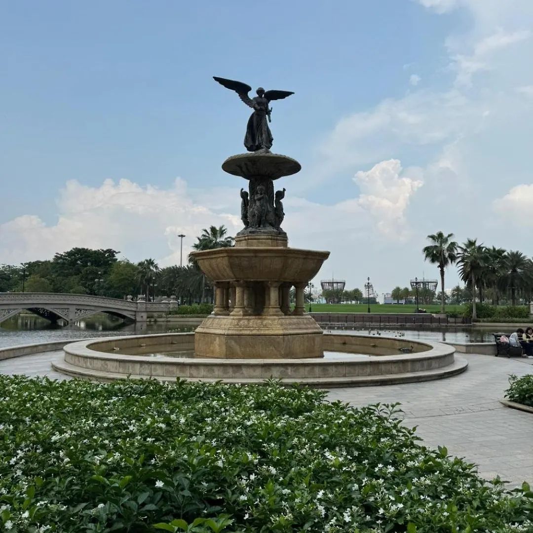 Apartment Vinhome Central Park 7 With Balcony Ho-Chi-Minh-Stadt Vietnam