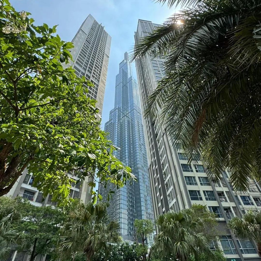 Vinhome Central Park 7 With Balcony Ho Či Minovo Město 0*,  Vietnam