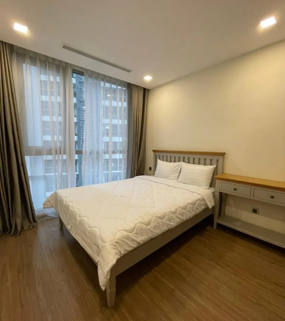 Vinhome Central Park 7 With Balcony Ho Chi Minh City 0*,  Vietnam
