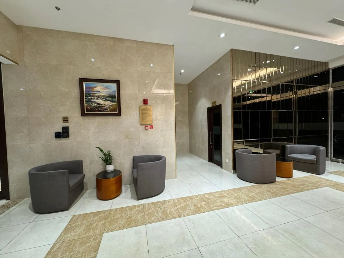 Vinhome Central Park 7 With Balcony Ho Chi Minh City